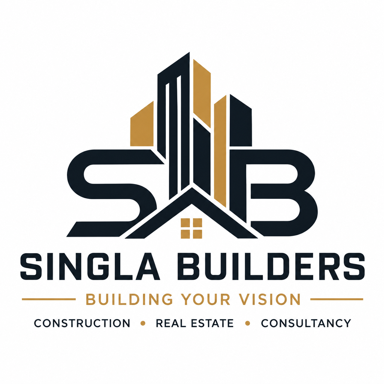 Singla Builders Logo